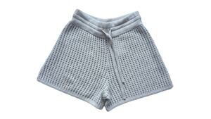 Naked Cashmere Women’s Shorts Size XS 100% Cashmere NWT Ivory